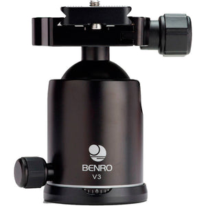 Benro V3 Slim Double Action Ballhead