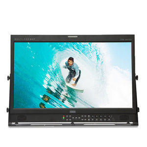 BON TXM-243T3G 24 Inch Professional 12-Bit Class 1S OLED 3G/HD/SD-SDI & HDMI Broadcast/ Production & Reference Monitor