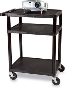 Bretford Plastic Multi-Utility Cart