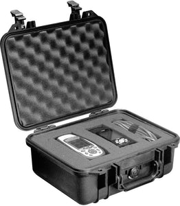 Pelicase Protective Case 13inL x 12in W x 6in D- Silver