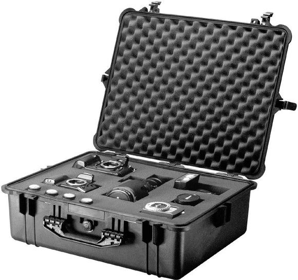 Pelican Case King 23.25inL x 20.75W x 9inD- Desert Tan