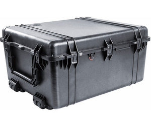 PELICAN 1690 Case 33.4L x 28.4W x 17.2D BLACK