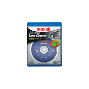 Maxell BR-HD-LC Blu-Ray HD Disc Lens Cleaner