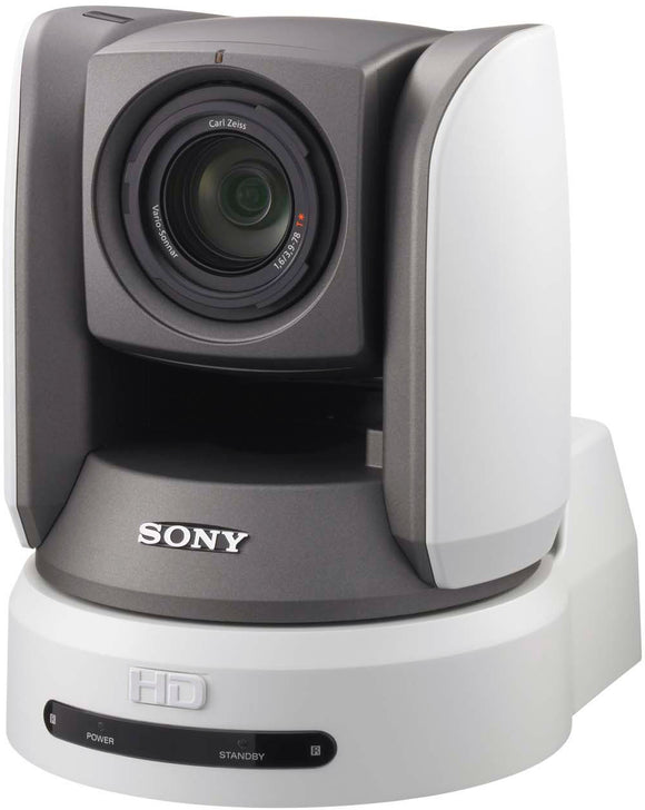 Sony BRCZ700 HD 3CCD 1/4 CMSO PTZ Robotic Video Camera