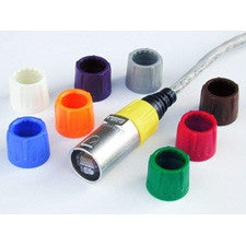 Neutrik BSE Colored bushing for NE8MC and NE8MC-B (10 Colors)