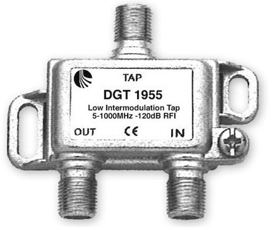 Blonder Tongue DGT Digital Ready Directional Tap 1 Output - 20 dB