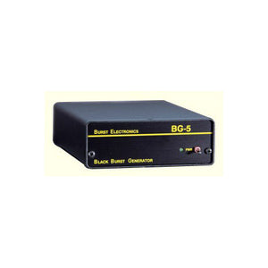 Burst BG-5CB 5-Output Blackburst Generator with Color Bars