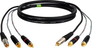 Premium RCA AV Dubbing Cable 150FT