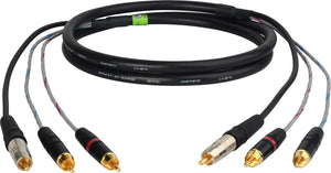 Premium RCA AV Dubbing Cable 3FT