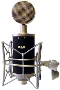 CAD Audio Trion 8000 Multi Pattern Condenser Tube Mic