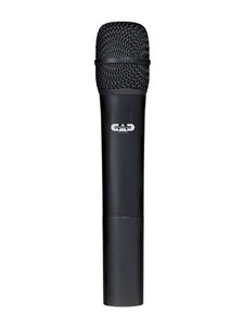 CAD Audio TX1200 Cardioid Dynamic Handheld Microphone Transmitter