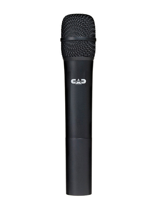 CAD Audio TX1200 Cardioid Dynamic Handheld Microphone Transmitter