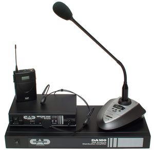 CAD Audio WX100A UHF Wireless Microphone Receiver