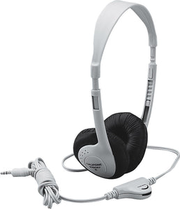 Califone 3060AV Multimedia Stereo Headphones (Beige)