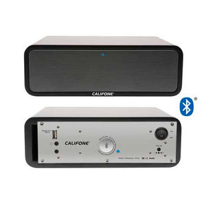 Califone PA-BT30 Portable Speaker with Bluetooth Wireless Technology