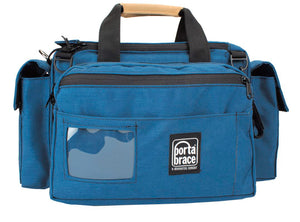 Cargo Case - Inside Dimensions 13in x 8in x 10in- Blue