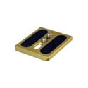 Cartoni B511 Quick Release Plate for Beta/Gamma/Delta