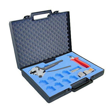 Neutrik CAS-BNC-T BNC Crimp Tool Kit