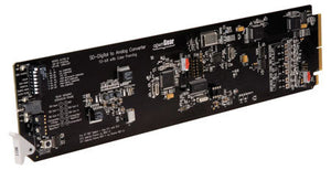 Cobalt 9015 Dual Monitoring Converter SDI to Analog Composite with Reclocked SDI