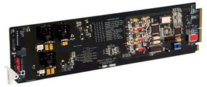 Cobalt 9021 Standard Def A/D Analog Composite - Y/C - Component to 10-bit SDI