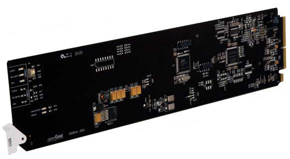 Cobalt 9251 AES/EBU 1x8 75 Ohm Audio Distribution Amplifier