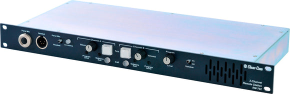 Clear-Com RM-702 Encore 2 Channel Headset Station