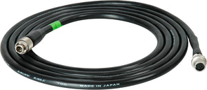 Sony CCA 5 Equivalent Cable Extension with Hirose 8P Male to Female 328FT