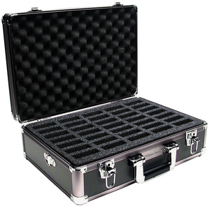 Williams Sound CCS-030-35 Heavy-Duty Carying Case to Accommodate 35 R37 Style Receivers