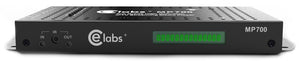 CE Labs MP700G HD Network Digital Media Player - HDMI/ VGA/ Component/ Digital/ Analog Audio/ 8 GPIO