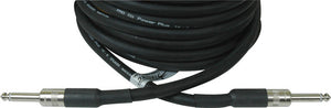 12 AWG 1/4 Inch Speaker Cable 50FT