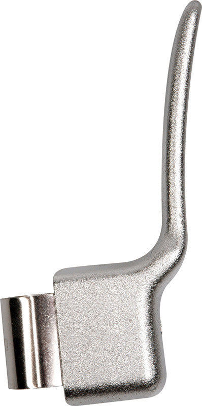 Atlas Sound CH-1B Chrome Mic Stand Cable Hanger