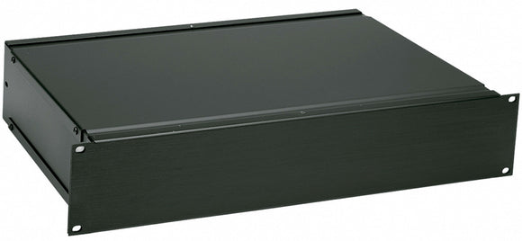 1RU Rackmount Chassis Box- 1 space 10in Deep