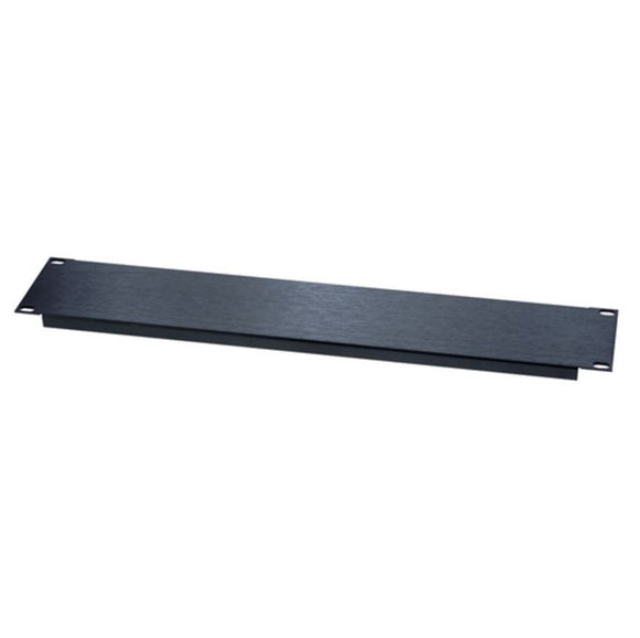 Chief AFG-1 Aluminum Blank Panel - 1U - Flanged