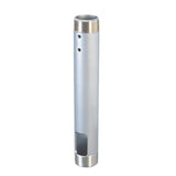 Chief Fixed Extension Column - Silver