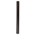 Chief CPA024 Pin Connection Column 24 Inches - Black