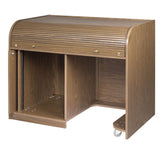 Chief ERT-CHSD Elite Roll Top Desk with Seating Cutout