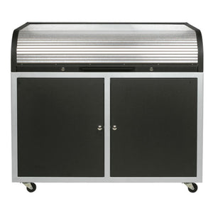 Chief ERT-ST Steel Elite Roll Top Desk