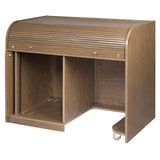 Chief ERT-CHSD Elite Roll Top Desk with Seating Cutout