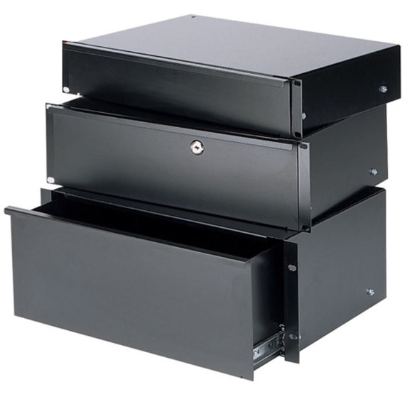 Chief ESD Economy Rack Drawer with Lock