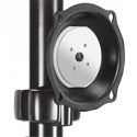 Chief JPP210S Medium Pivot/Tilt Pole Mount - Silver