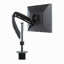 Chief K1C100B KONTOUR Dynamic Column Clamp Mount Single Monitor Black