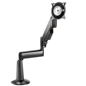 Chief KCG110B Height-Adjustable Dual Arm Desk Mount - Single Monitor