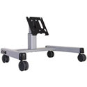 Chief MFQUB Medium Confidence Monitor Cart 2ft