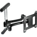 Chief PDRUB Large Flat Panel Swing Arm Wall Mount - 37in