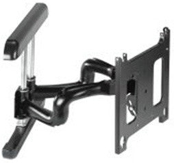 Chief PNR2045B Large Flat Panel Swing Arm Wall Mount 25 Inch Extension