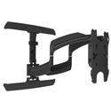 Chief TS325TU Medium THINSTALL Dual Swing Arm Wall Mount - 25 Inch Extension