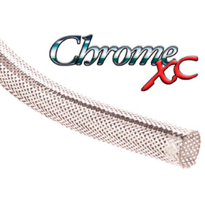 Techflex CXN025M 1/4" Chrome XC FlexoChrome 200FT