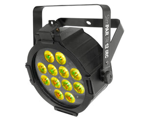 Chauvet SlimPAR Tri 12 IRC Low Profile High-power LED PAR