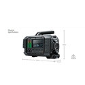 Blackmagic Design CINECAMURSA4K/EF URSA EF 4K Digital Film Camera