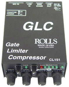 Rolls CL151 GLC Gate Compressor Limiter